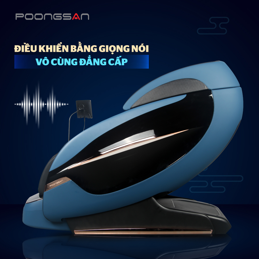 Điều khiển bằng giọng nói đẳng cấp